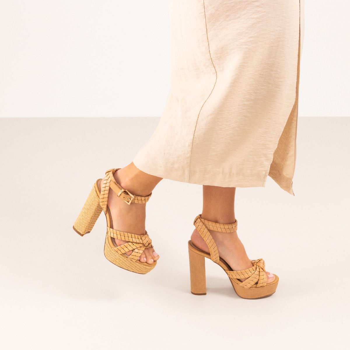 HIGH HEEL SANDAL OPHELIA-670