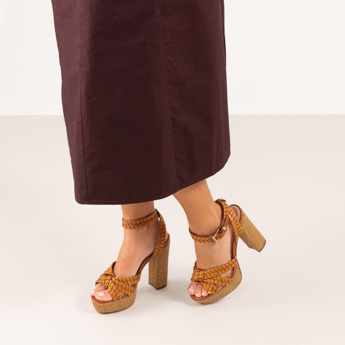 HIGH HEEL SANDAL OPHELIA-670