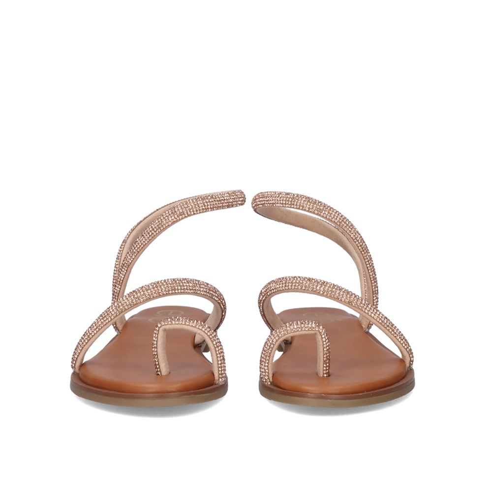 EXE P3300-1063 Strap Flat Sandal