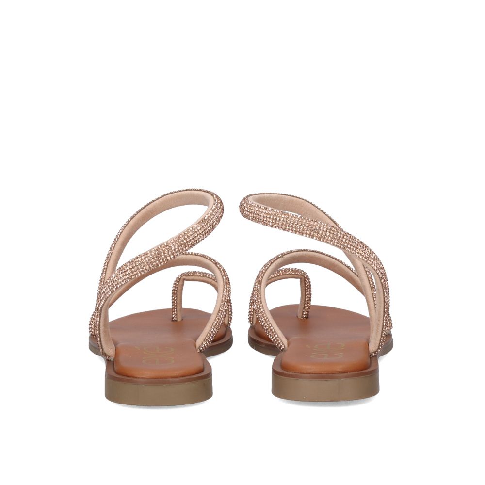 EXE P3300-1063 Strap Flat Sandal