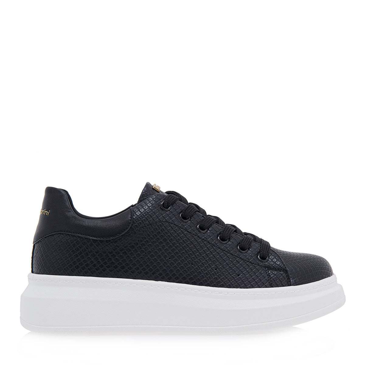 EXE RG2101 Platform Laced Sneakers