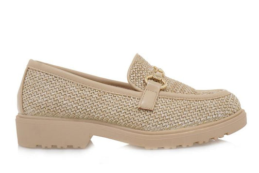 EXE SALINA 537 CAMEL PENNY LOAFER