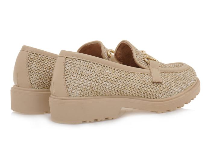 EXE SALINA 537 CAMEL PENNY LOAFER