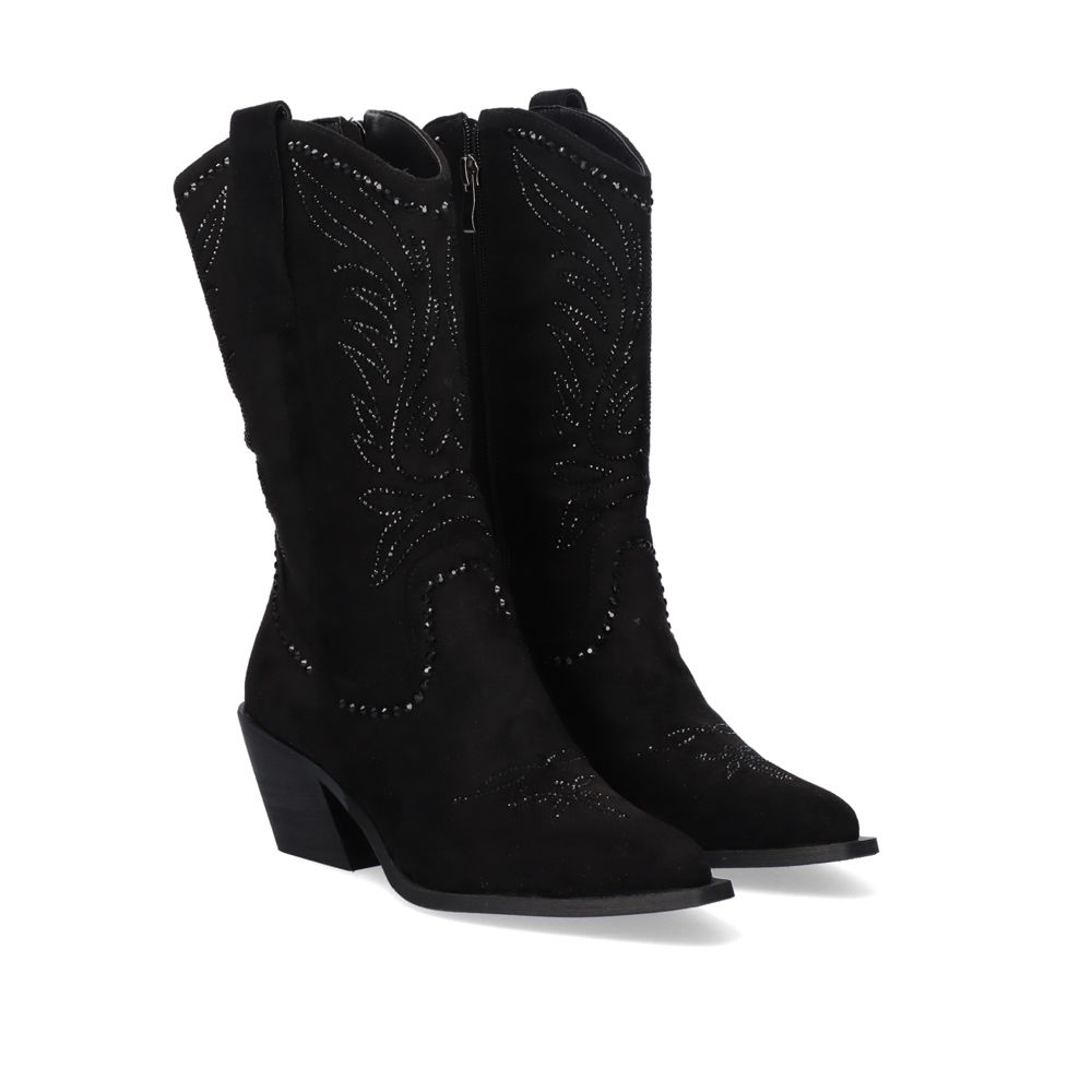 EXE B72 Bedazzled Cowboy Boots