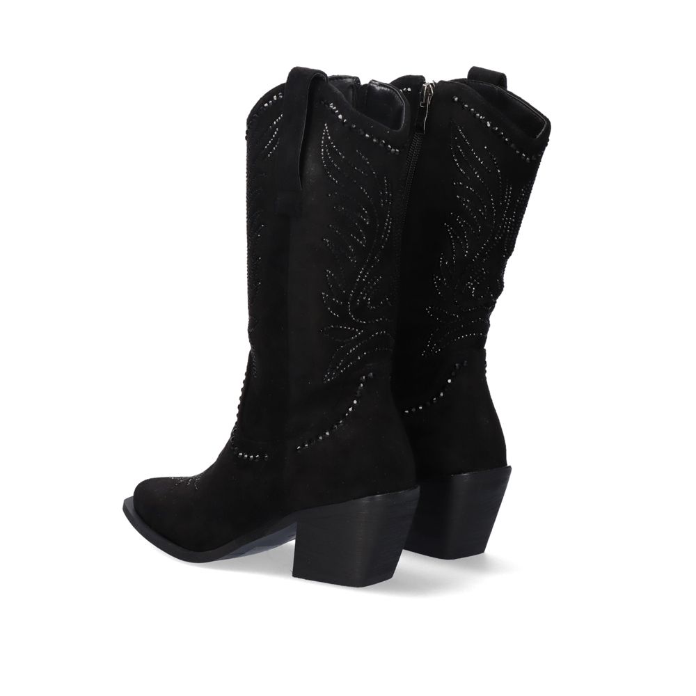 EXE B72 Bedazzled Cowboy Boots