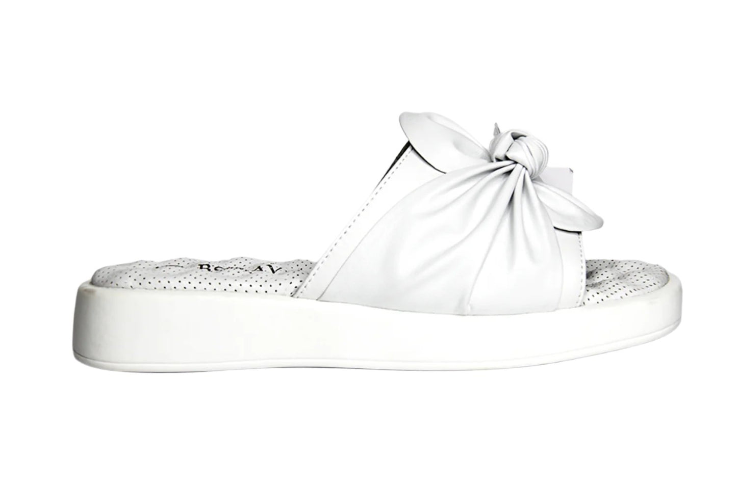 BONAVI 12F5-1 Comfort Slip on Sandal
