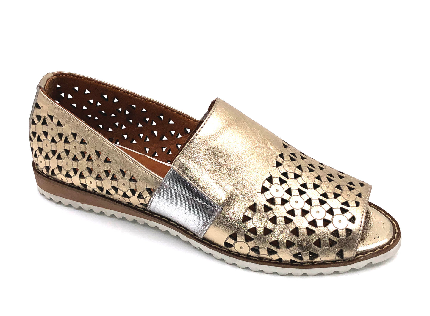 BONAVI 244 Open Toe Shoe