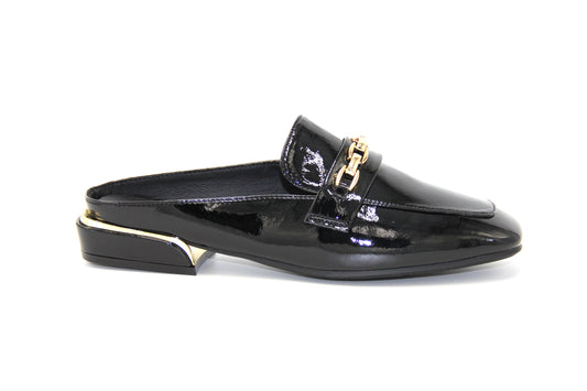 BONAVI 2W7-12 Patent Leather Slide