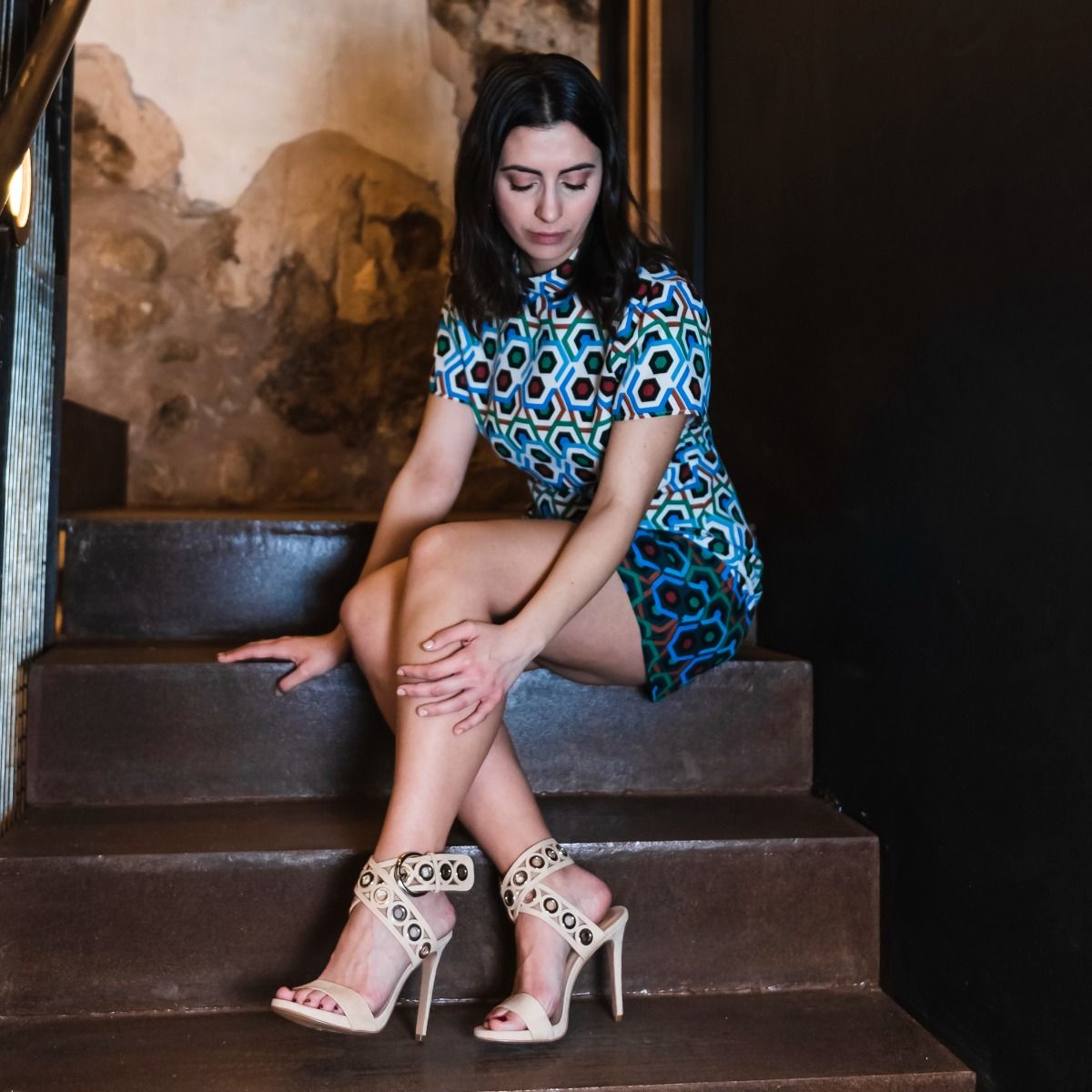 EXE SILVIA-224 HIGH HEELS