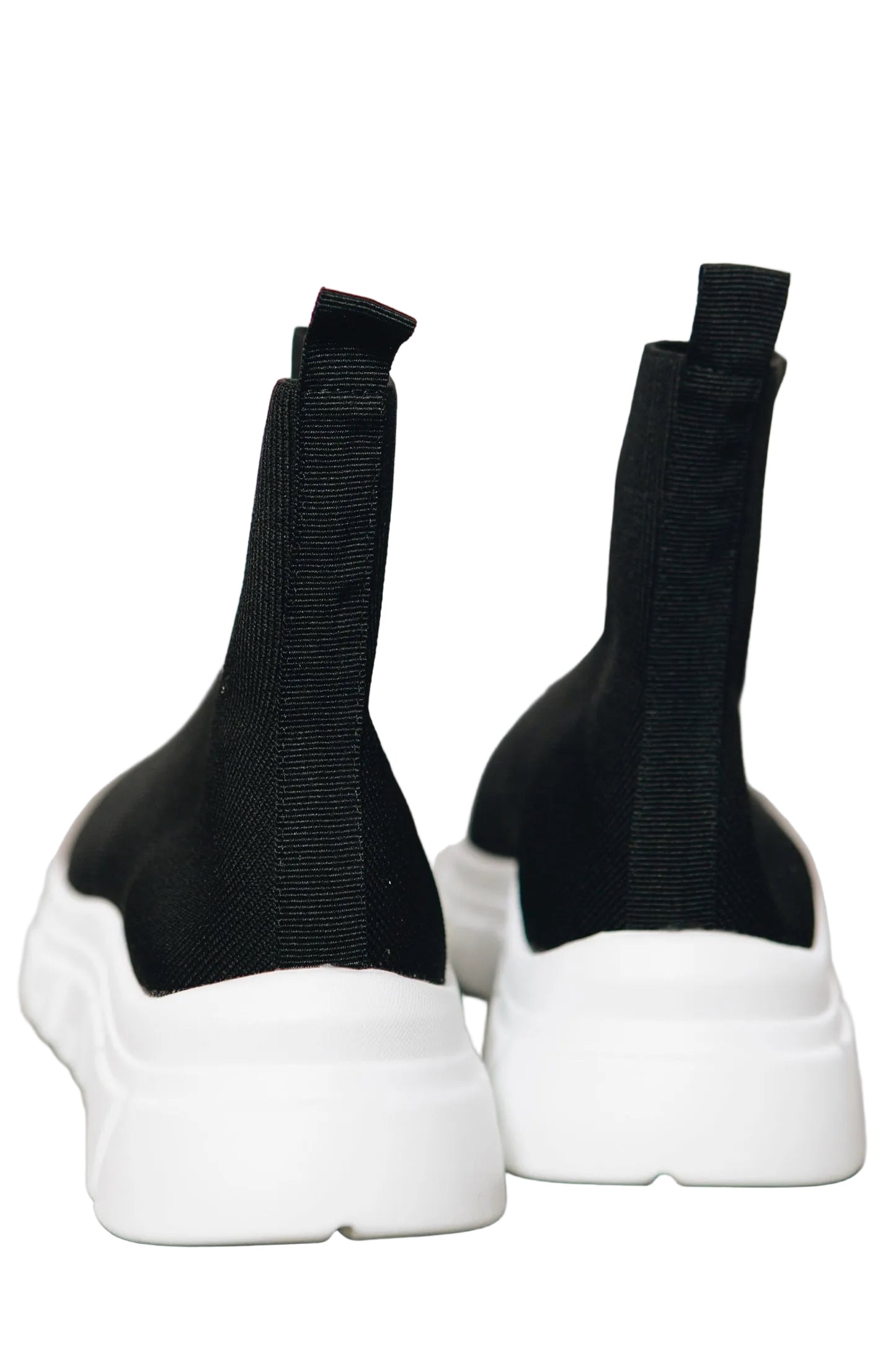 EXE WEX48 Stretch High Top Sneaker