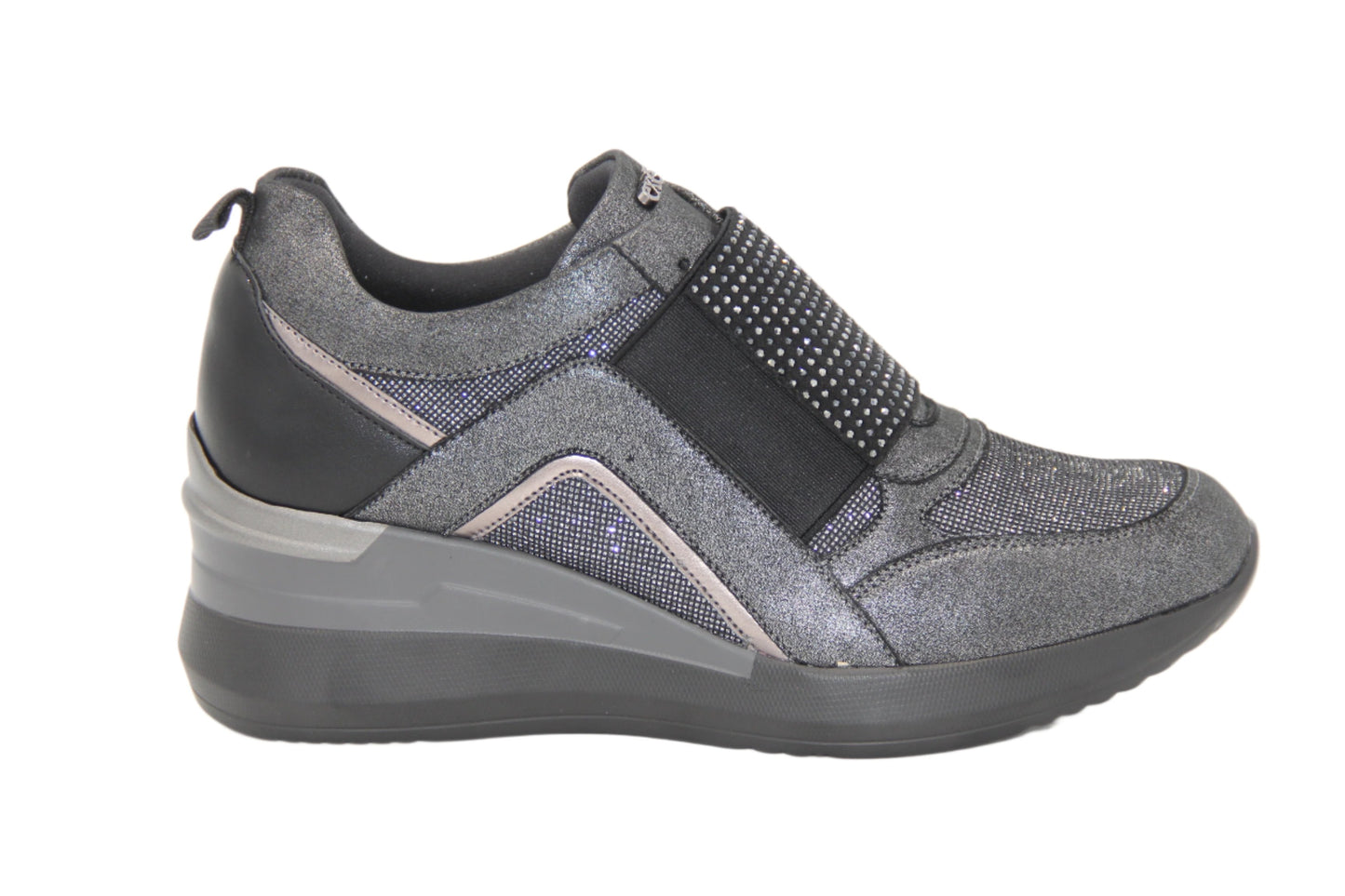 EXE EX32 Sparkle Stretch Sneaker
