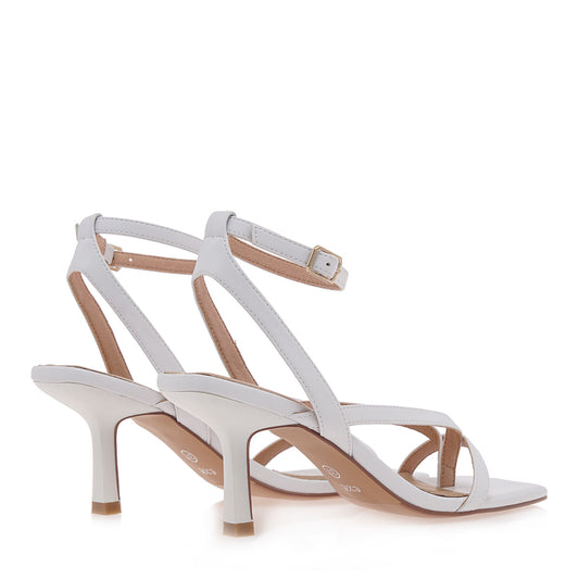 EXE CINDY-663 LOW HEEL SANDAL