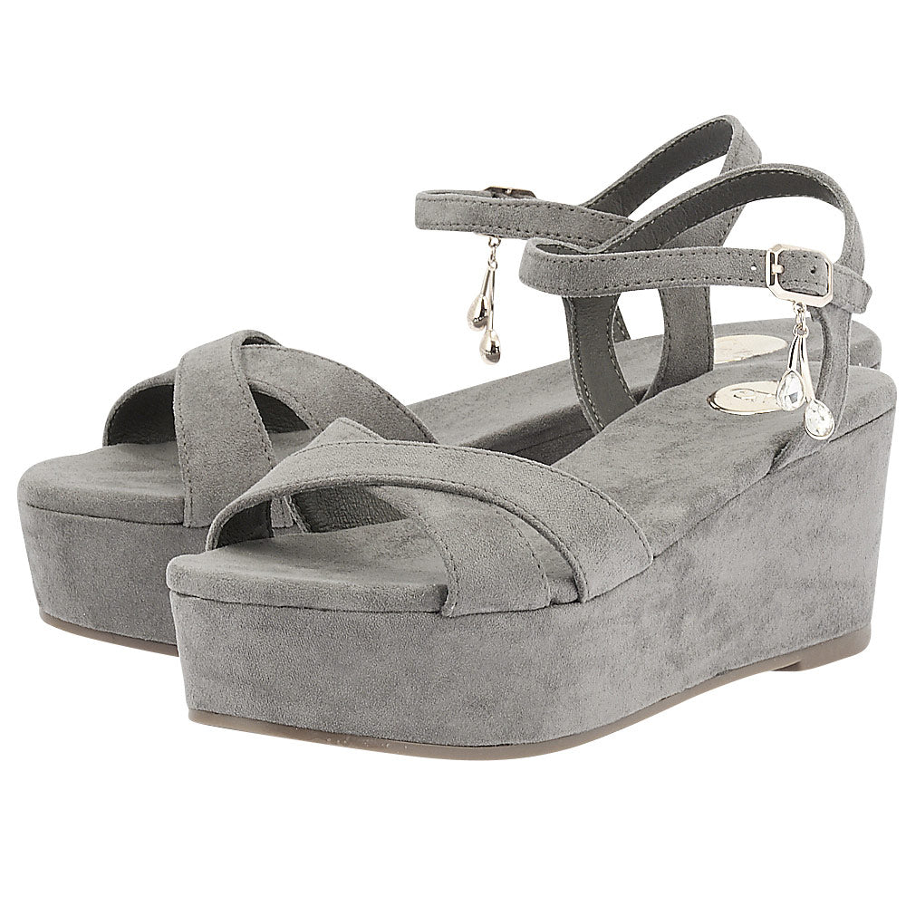 EXE CORFU 304 WEDGE SANDAL