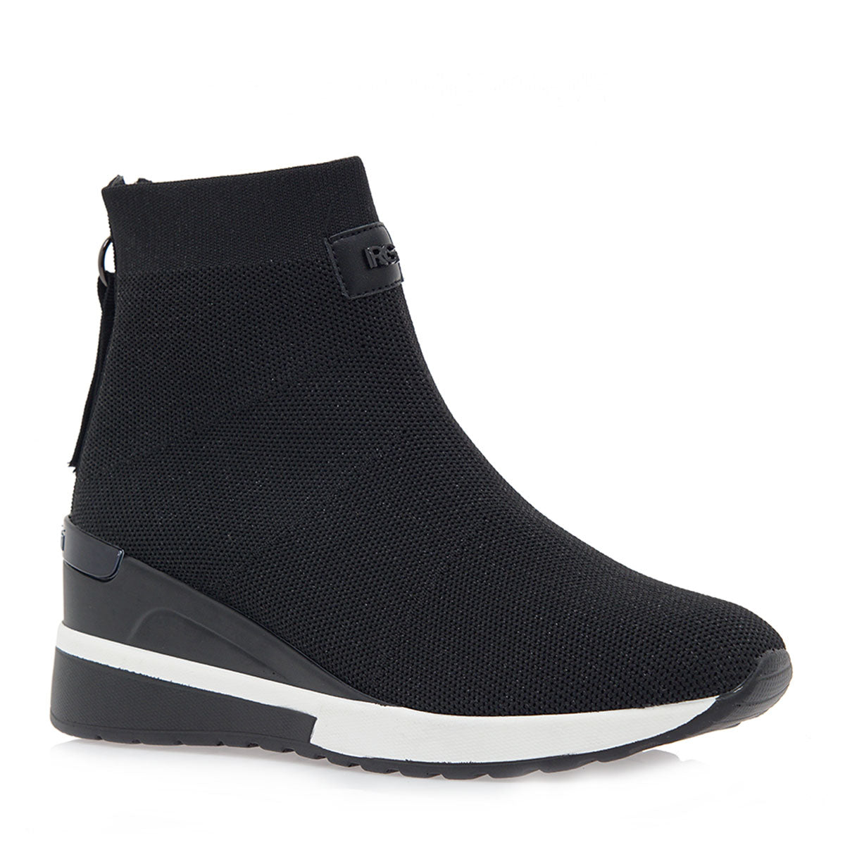 Booties with back zipper hotsell