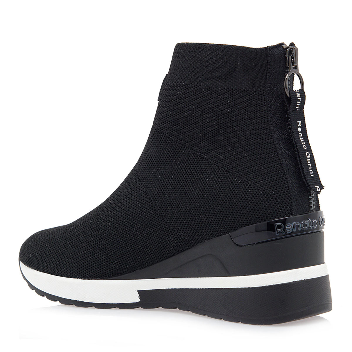 EXE 34-210 Bootie Top Back Zipper