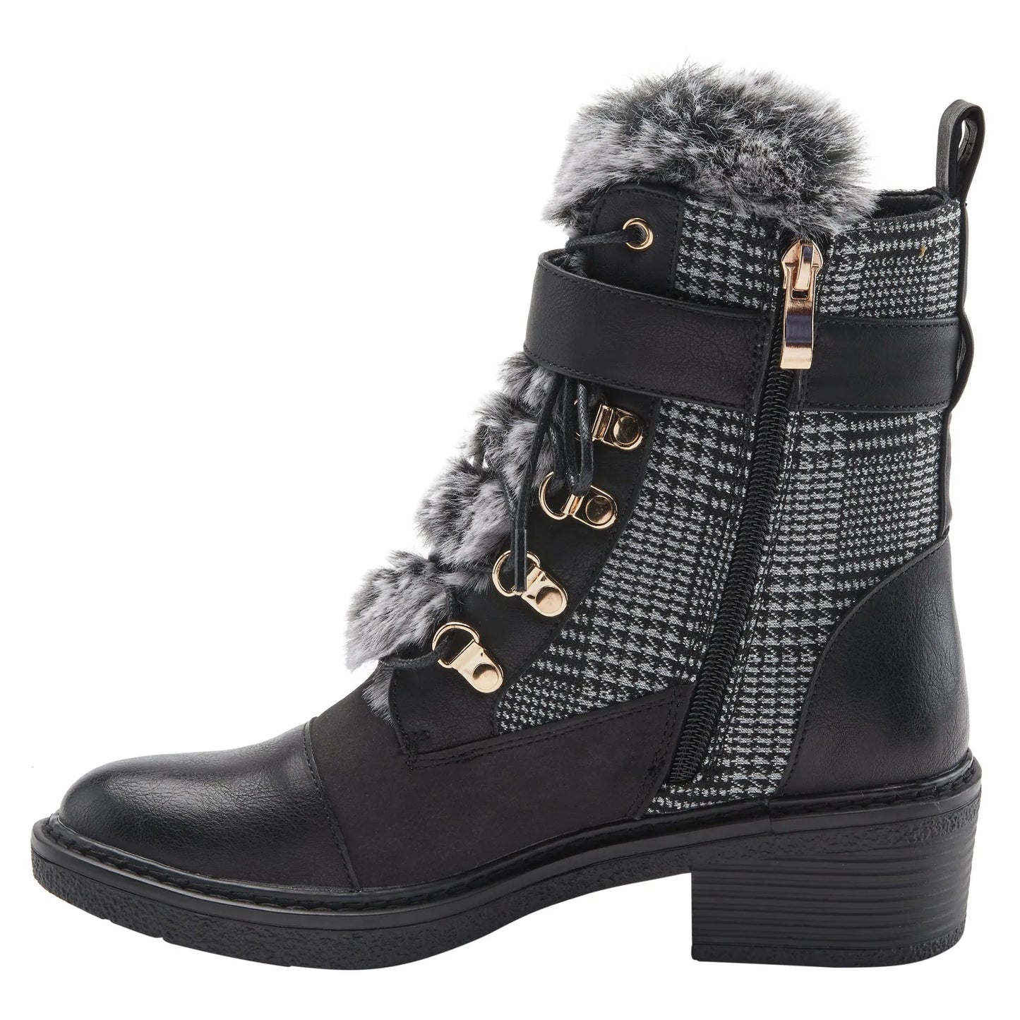 SPRING STEP-HILVIA
