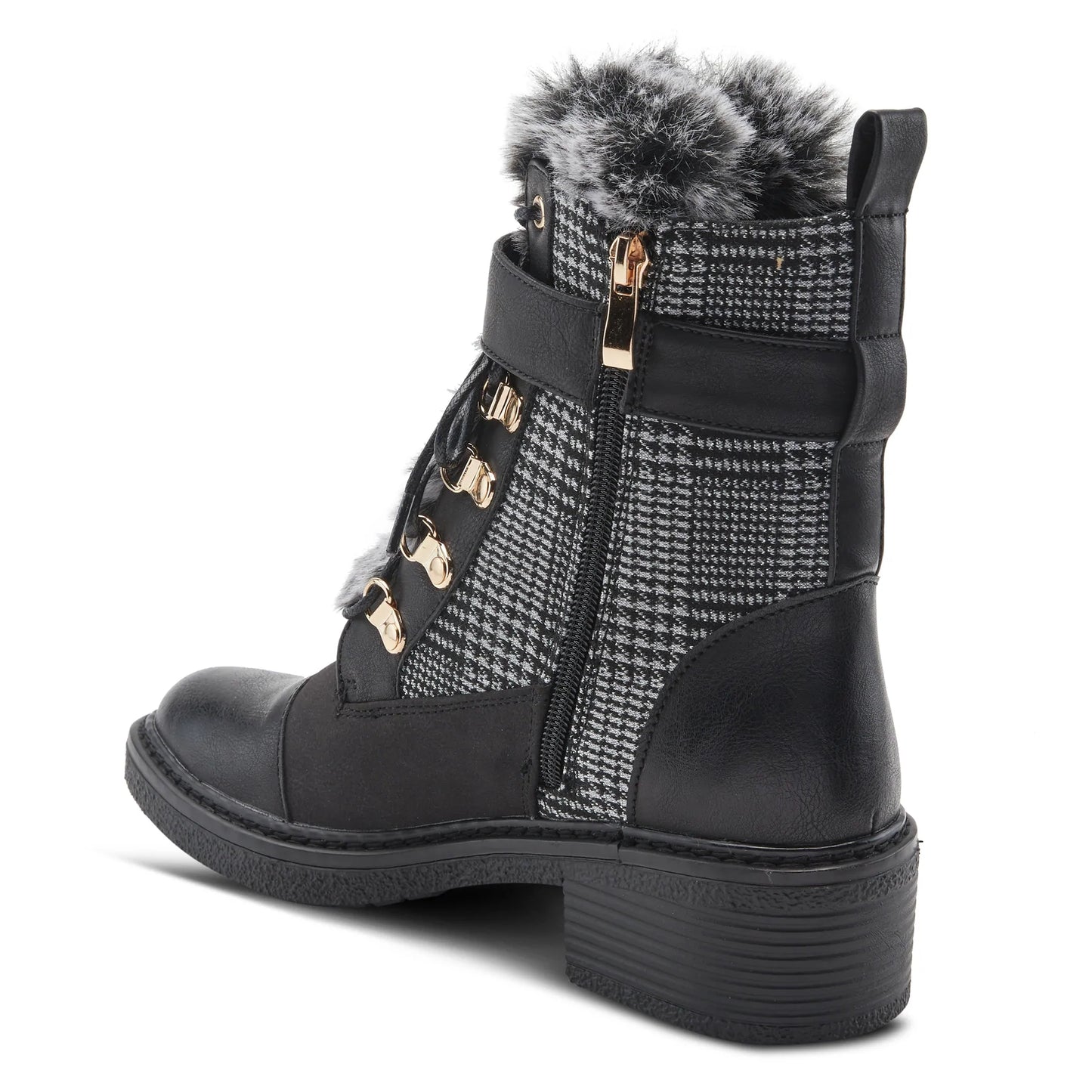 SPRING STEP-HILVIA