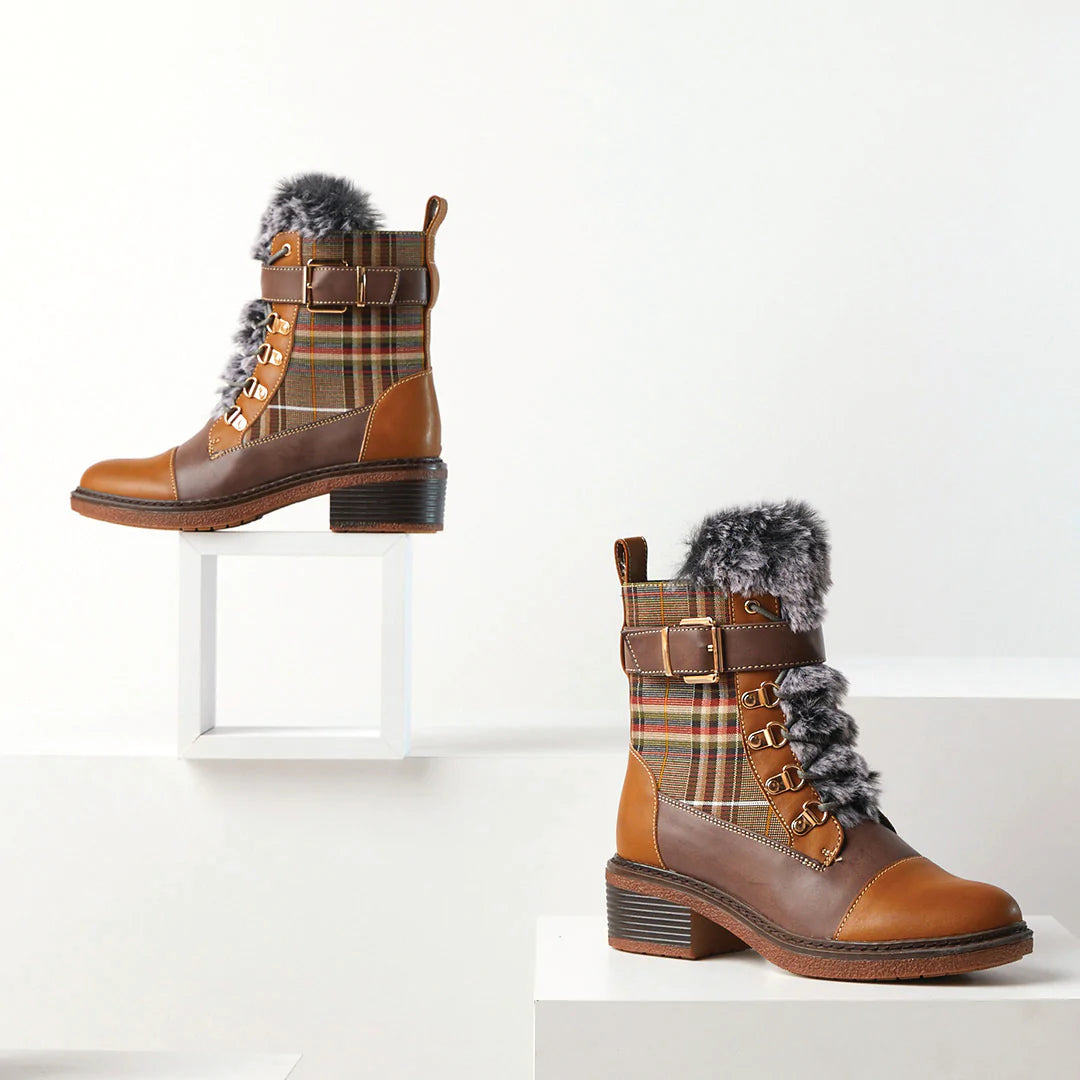 SPRING STEP-HILVIA