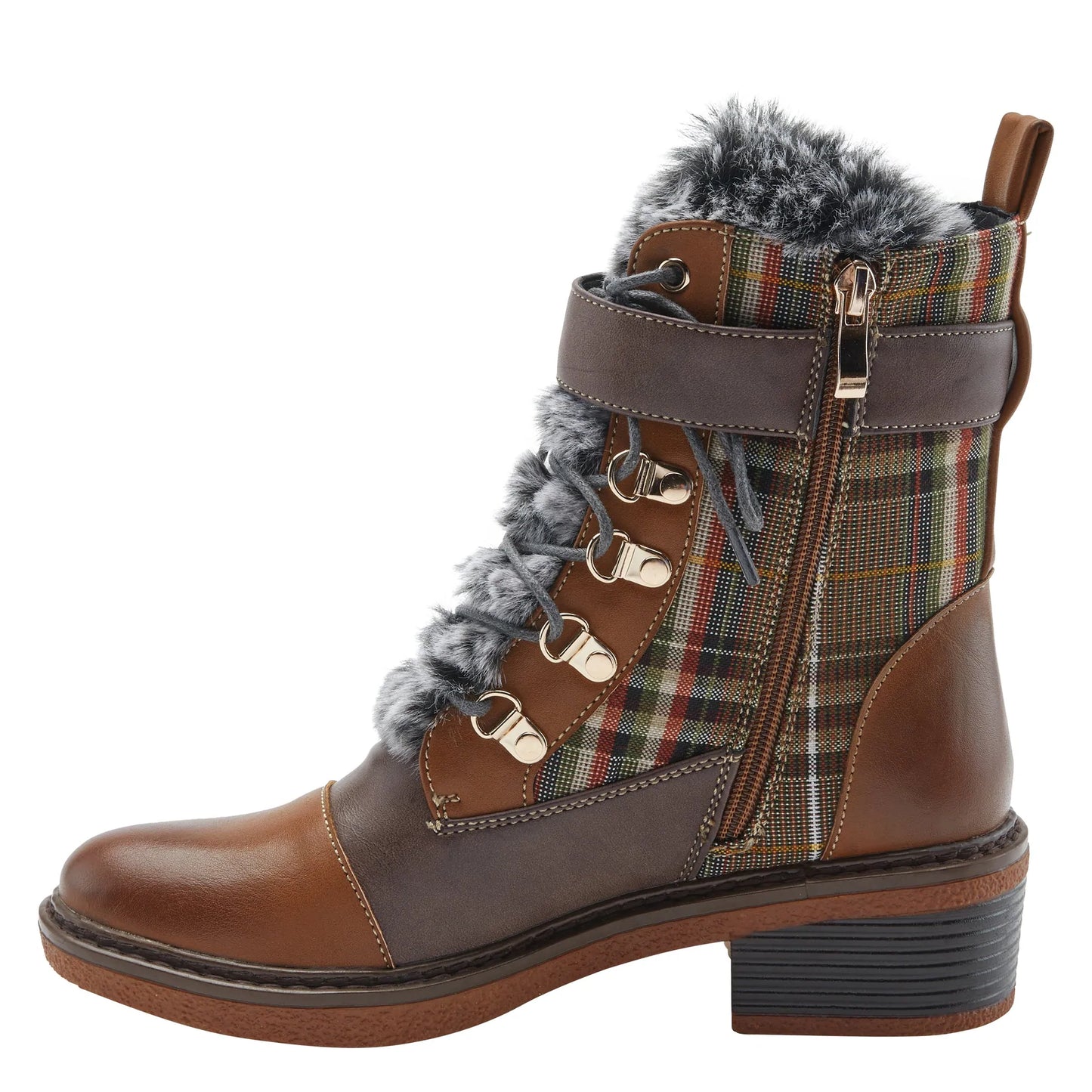 SPRING STEP-HILVIA