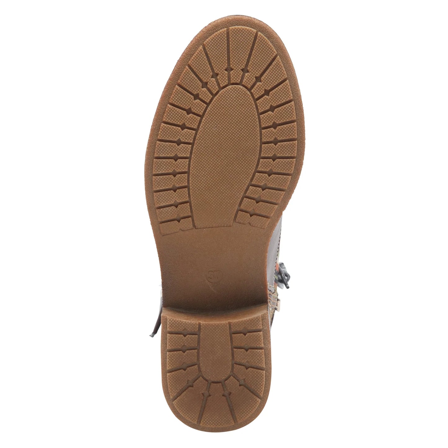 SPRING STEP-HILVIA