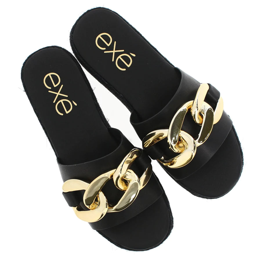 EXE HYDRA-697 WEDGE SANDAL