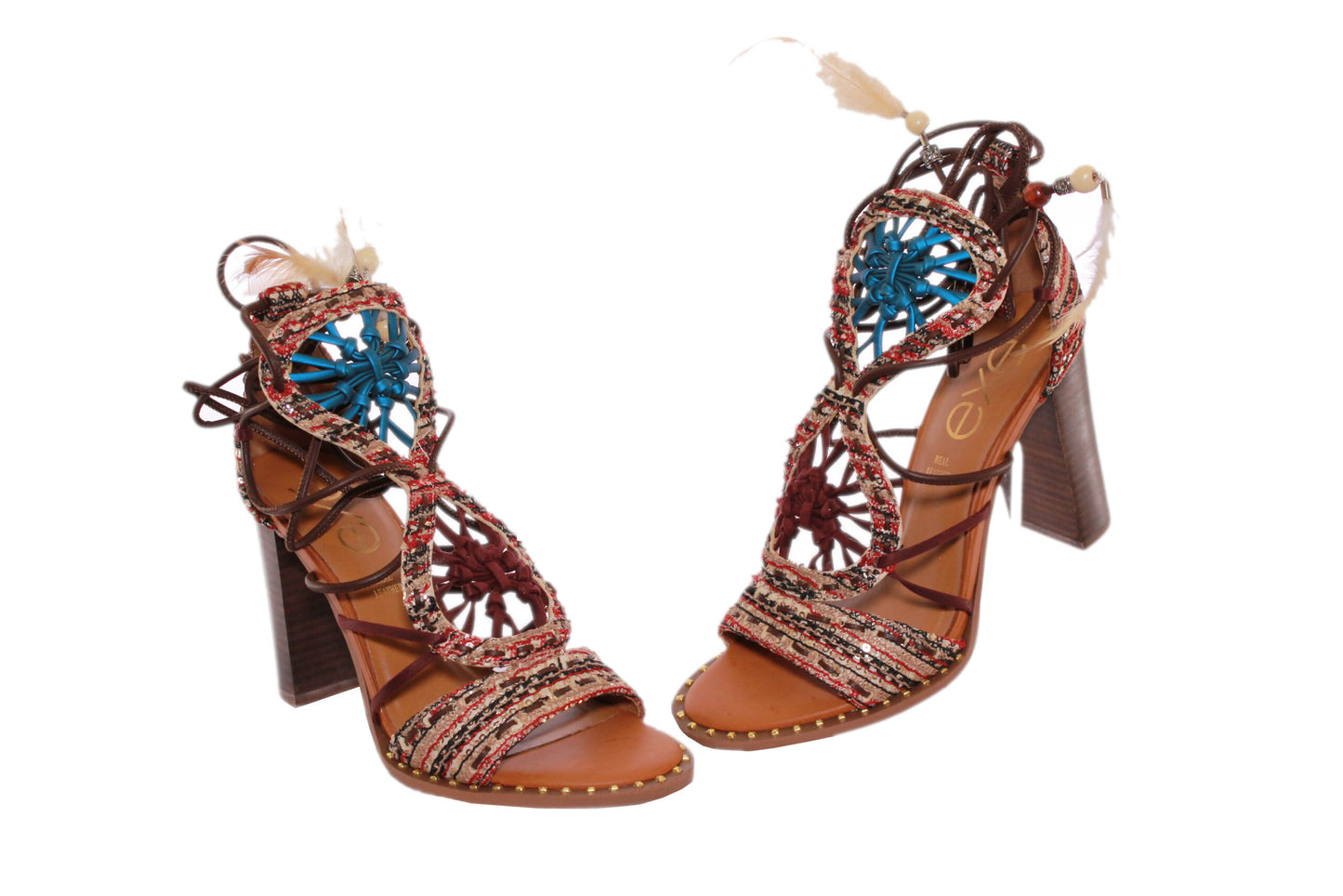 EXE 705-SHIRLEY HIGH HEEL SANDAL