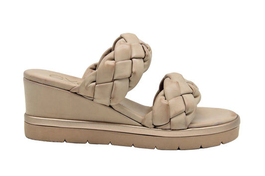 EXE IPANEMA-922 WEDGE SANDAL