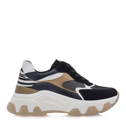 EXE 22S EX31 Platform Print Sneakers