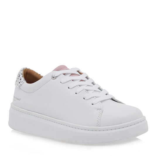 EXE 21VW2007 Platform Lace Sneaker