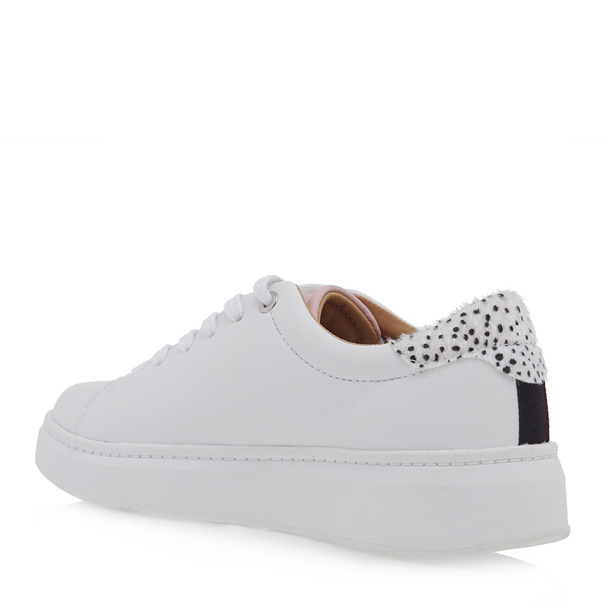 EXE 21VW2007 Platform Lace Sneaker
