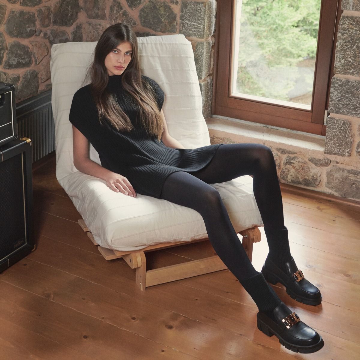 EXE PB6266-F413 Hybrid Shoe/Bootie