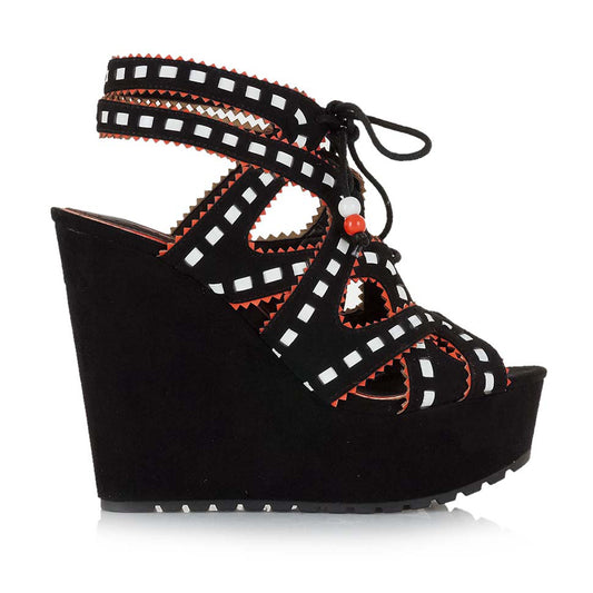 EXE ROSA 950 Wedge Sandal