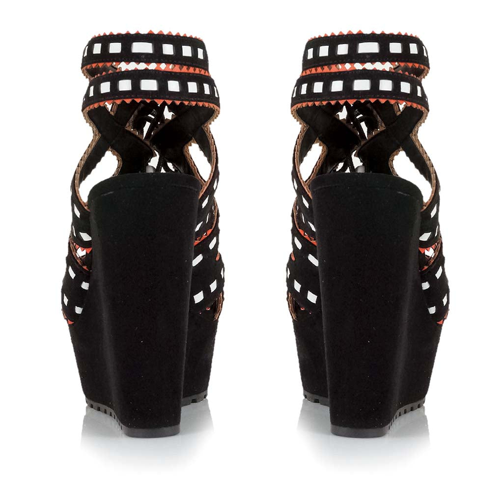 EXE ROSA 950 Wedge Sandal