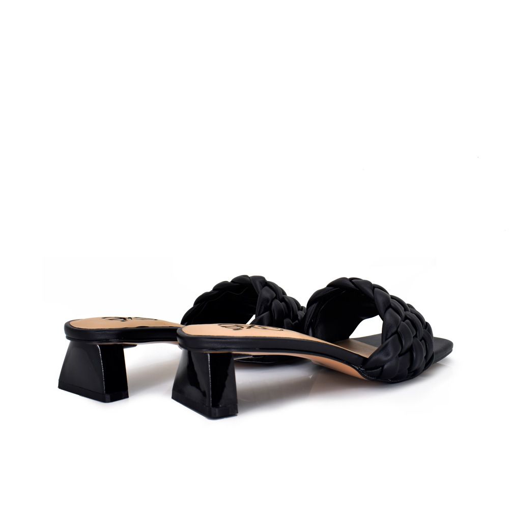 EXE ANGELA 845 SHOVEL HEEL SANDAL