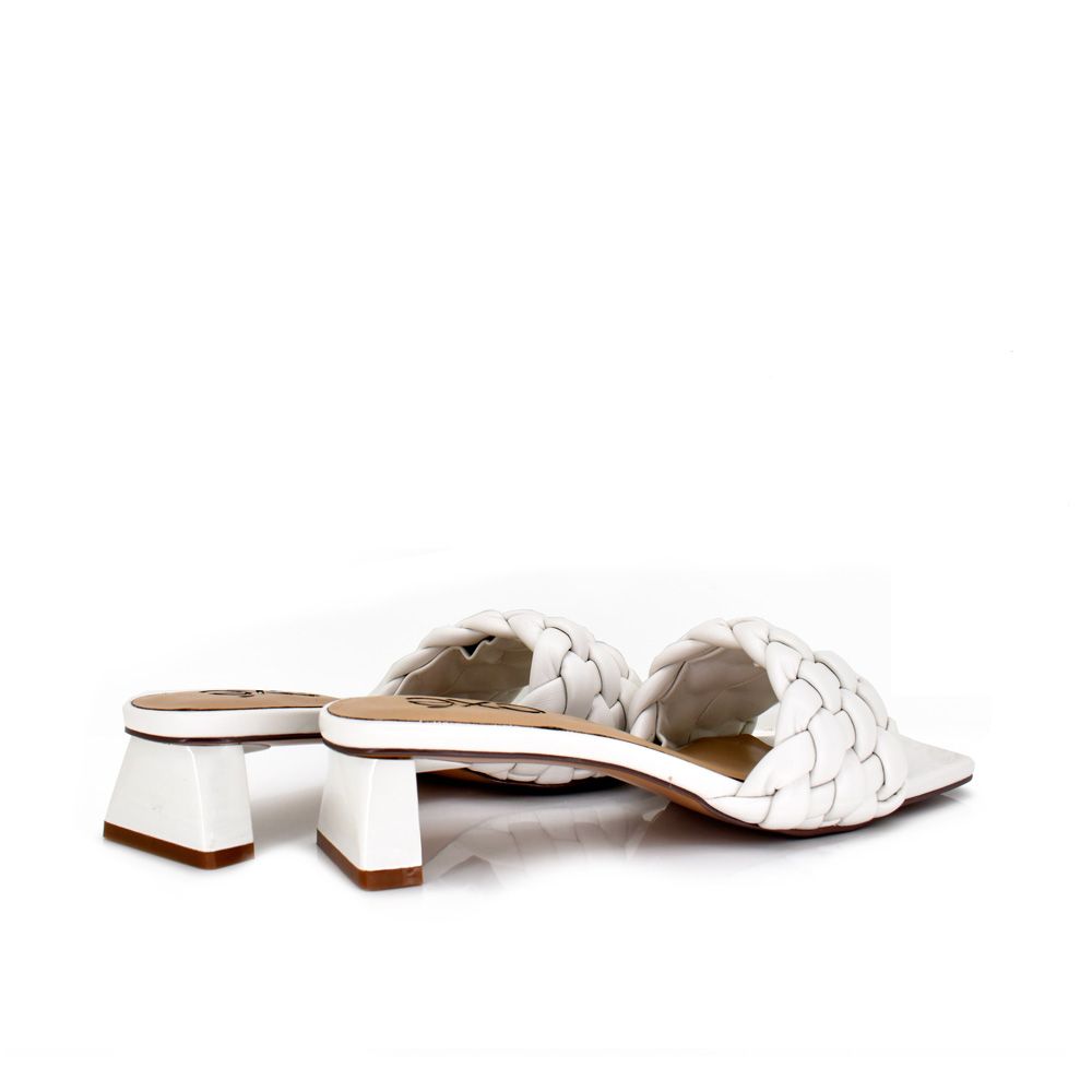 EXE ANGELA 845 SHOVEL HEEL SANDAL