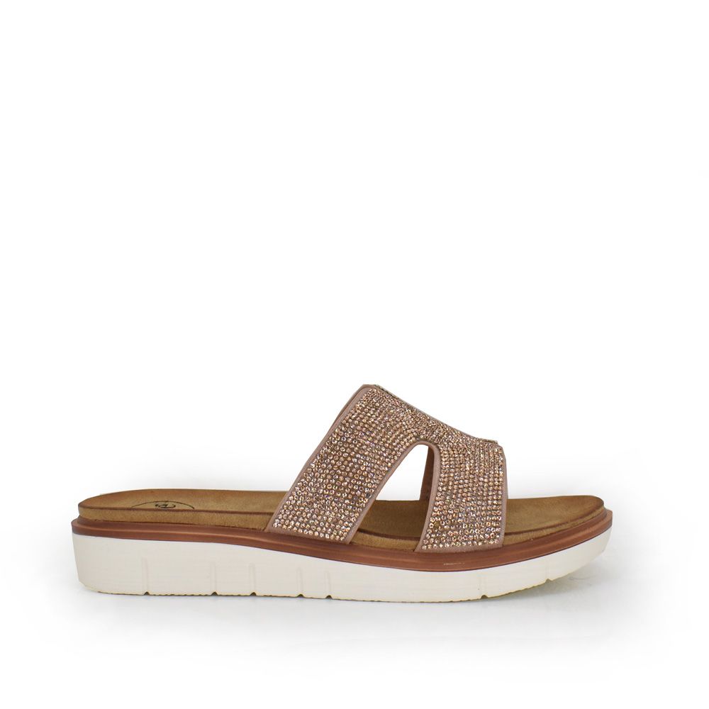 EXE 86936-AA1 SILVER/BLACK/ROSE GOLD
