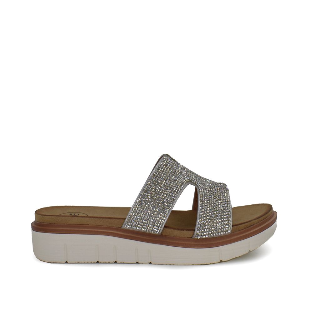 EXE 86936-AA1 SILVER/BLACK/ROSE GOLD