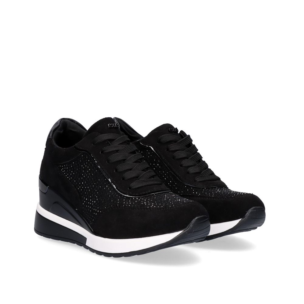 EXE EX25 Stone Lace Up Sneaker
