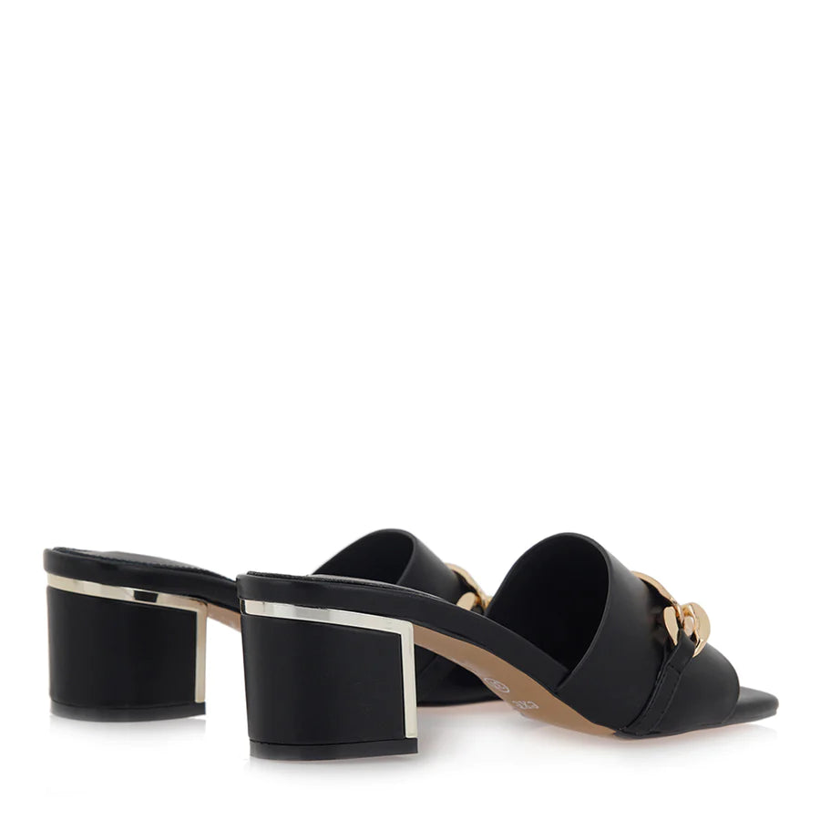EXE ISABEL 385 Mule Heeled Sandal
