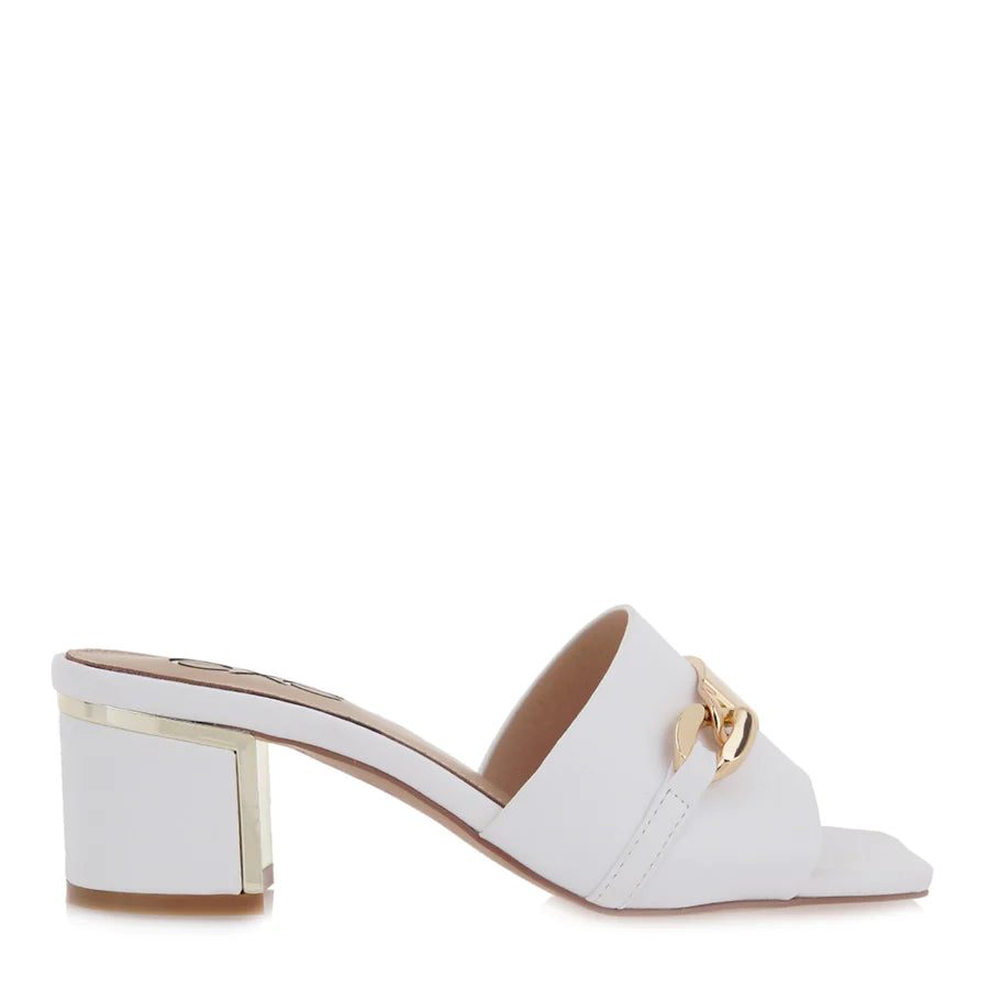 EXE ISABEL 385 Mule Heeled Sandal