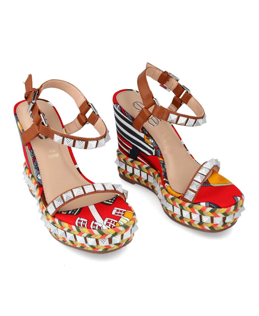 EXE NAOMI 635 Wedge Heel