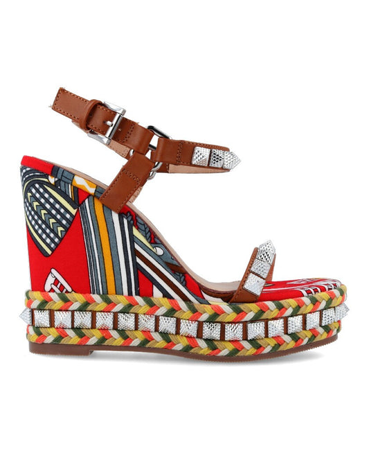 EXE NAOMI 635 Wedge Heel