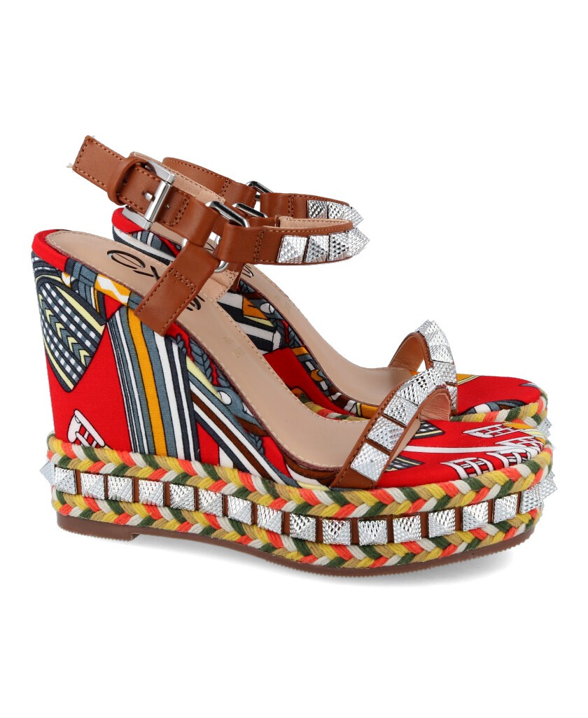 EXE NAOMI 635 Wedge Heel