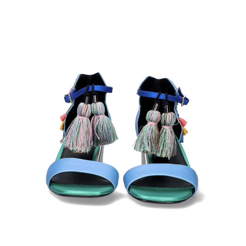 EXE LUISA-310 Low Heel Sandal