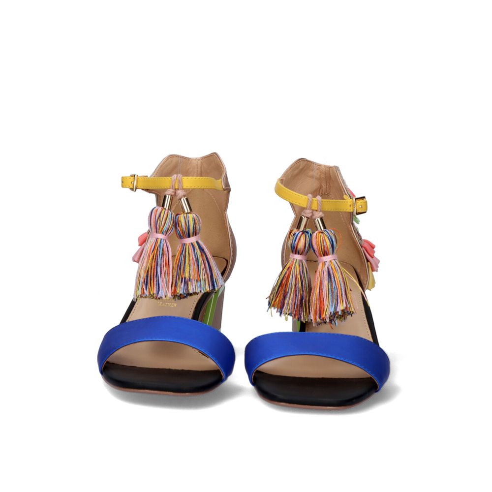 EXE LUISA-310 Low Heel Sandal