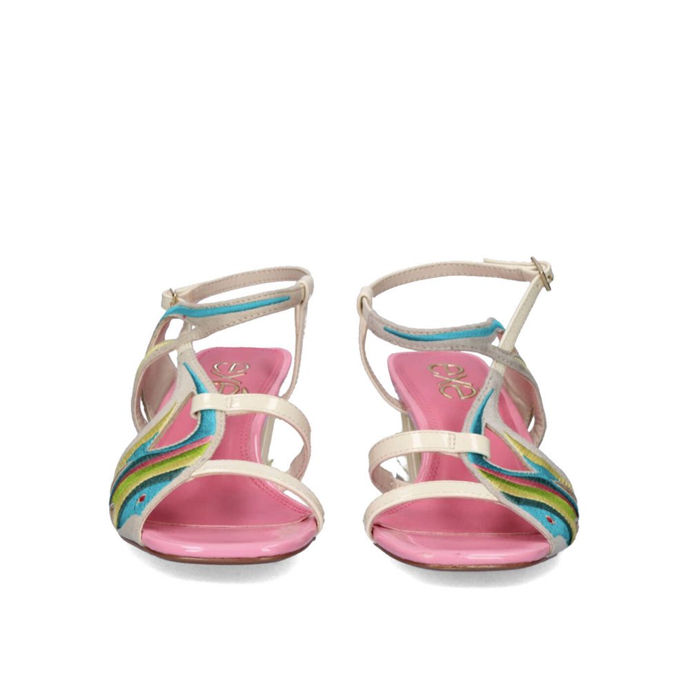 EXE LUISA 335 Low Heel Sandal