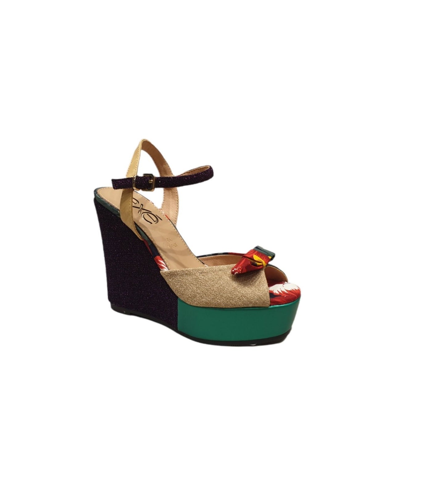 EXE NAOMI-011 Wedge Heel