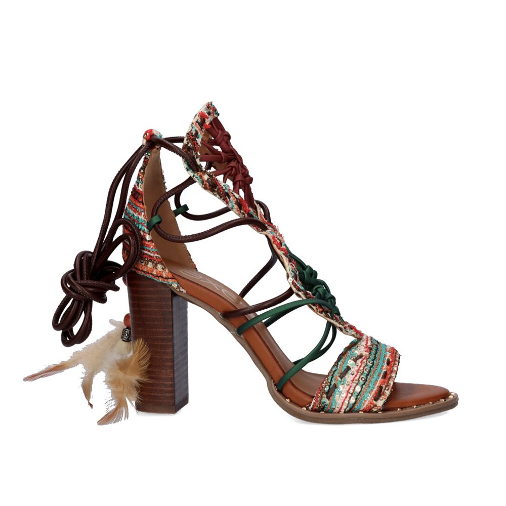 EXE 705-SHIRLEY HIGH HEEL SANDAL