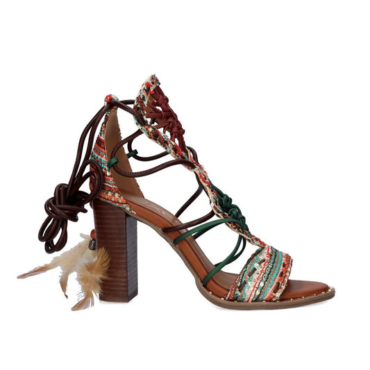 EXE 705-SHIRLEY HIGH HEEL SANDAL