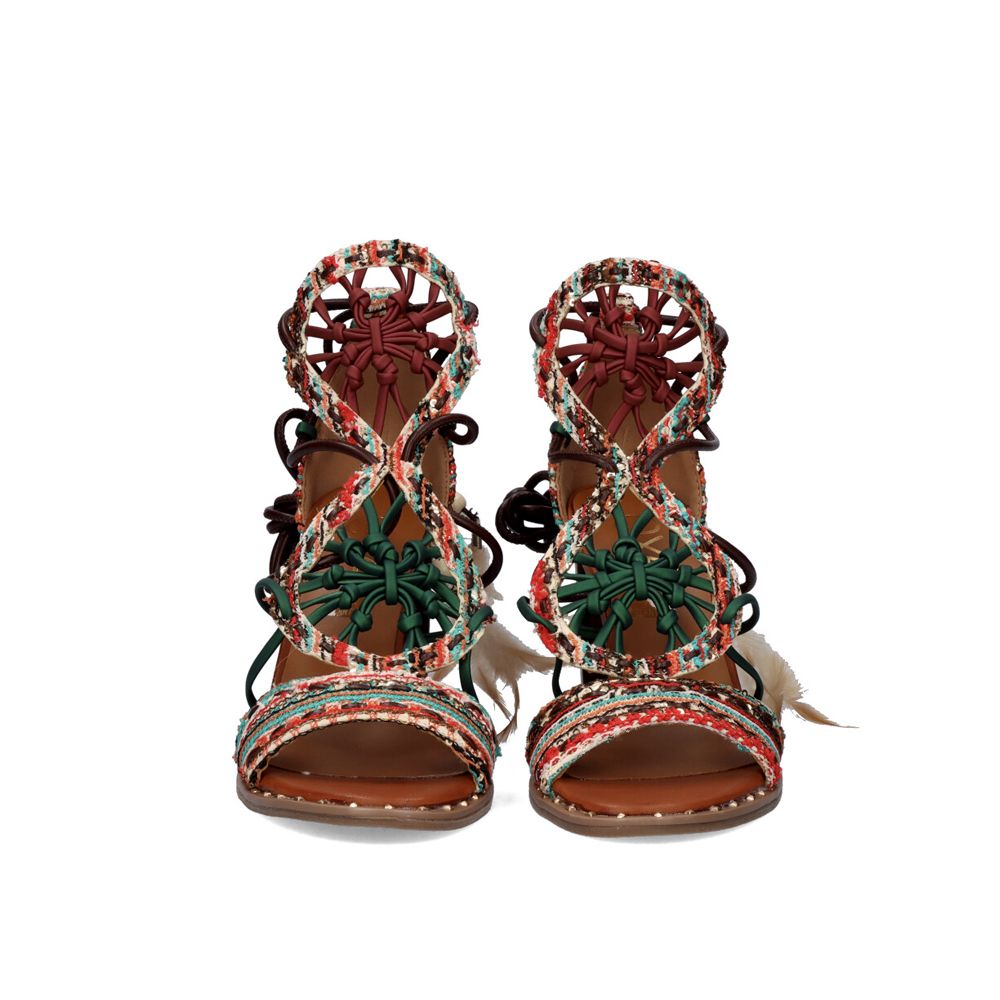 EXE 705-SHIRLEY HIGH HEEL SANDAL